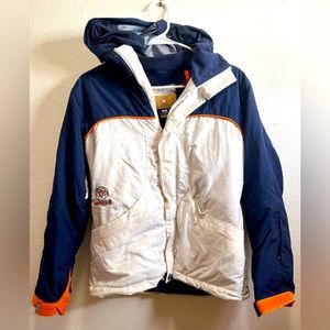 Burton snow jacket